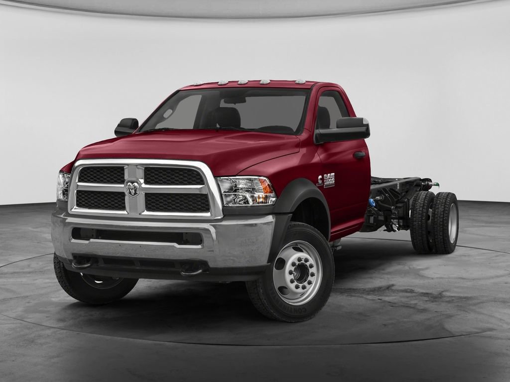 Used 2015 RAM 3500 Tradesman w/ Power Accessory Group AWD/4WD image 1