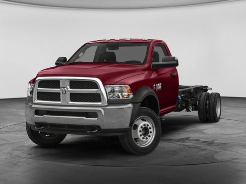 Used 2015 RAM 3500 Tradesman w/ Power Accessory Group AWD/4WD image 1