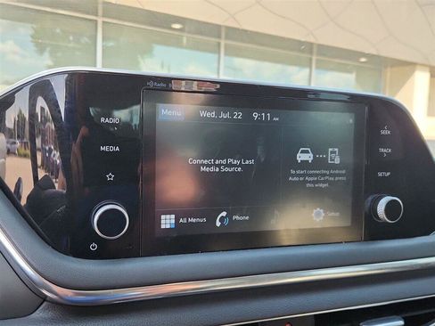 Used 2021 Hyundai Sonata SEL FWD image 21