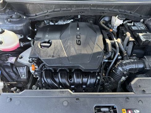 Used 2023 Hyundai Tucson SEL FWD image 32