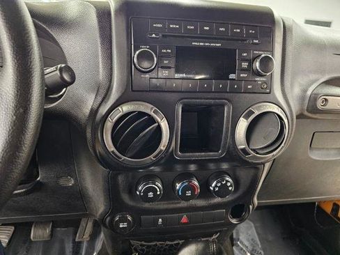 Used 2012 Jeep Wrangler Sport image 13