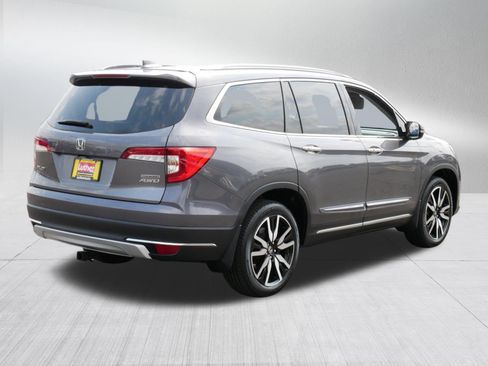 Used 2022 Honda Pilot Touring image 7