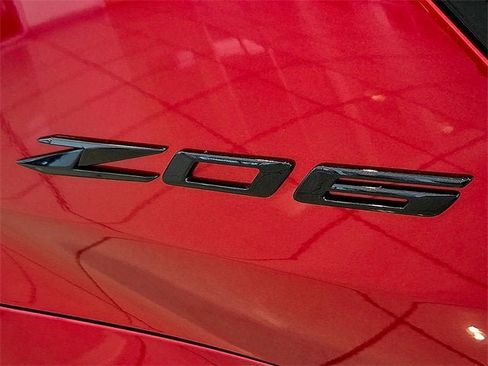 New 2026 Chevrolet Corvette Z06 image 11