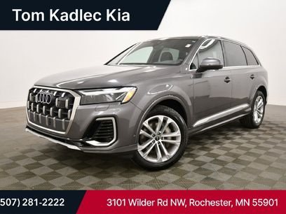 Used 2025 Audi Q7 3.0T Premium Plus