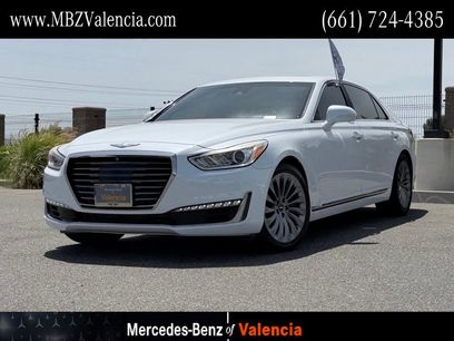Used 2017 Genesis G90 3.3T Premium