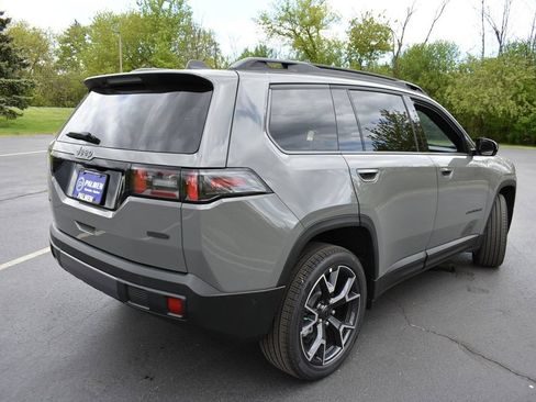 New 2026 Jeep Cherokee Overland AWD/4WD image 4