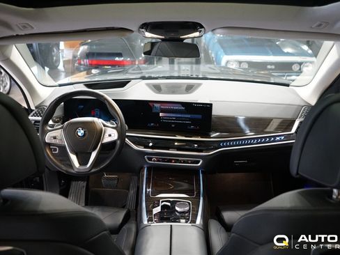 Used 2023 BMW X7 xDrive40i image 22