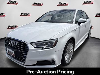 Used 2017 Audi A3 e-tron Premium