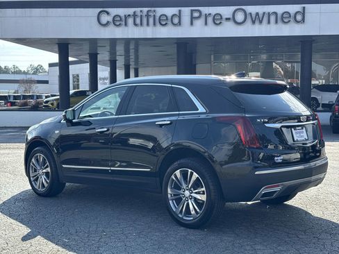 Used 2025 Cadillac XT5 Premium Luxury image 8