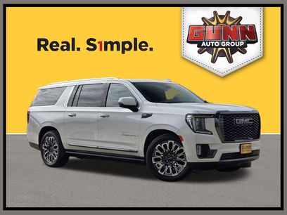 Used 2023 GMC Yukon XL Denali Ultimate