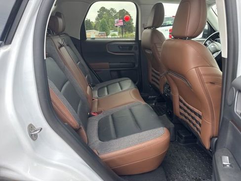 Used 2023 Ford Bronco Sport Outer Banks w/ Tech Package image 16