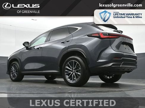 Certified 2025 Lexus NX 250 FWD w/ Accessory Package (Z1) image 36