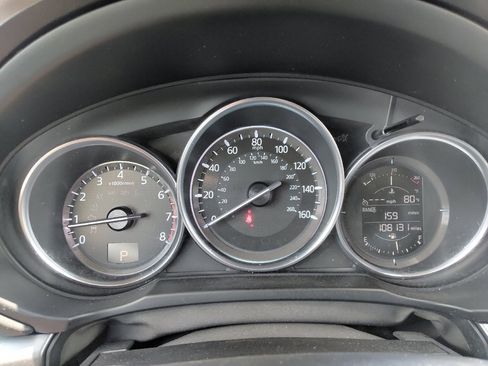 Used 2017 MAZDA CX-5 Touring w/ Preferred Equipment Package FWD image 23