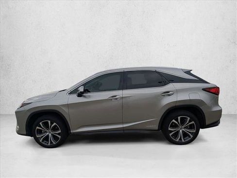 Used 2022 Lexus RX 450h AWD w/ Premium Package image 9