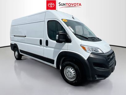 Used 2026 RAM ProMaster 2500