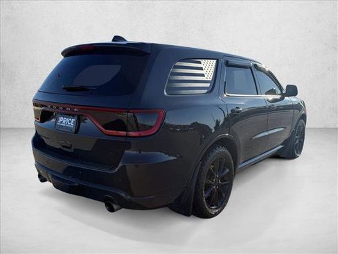 Used 2017 Dodge Durango R/T w/ Blacktop Package image 6