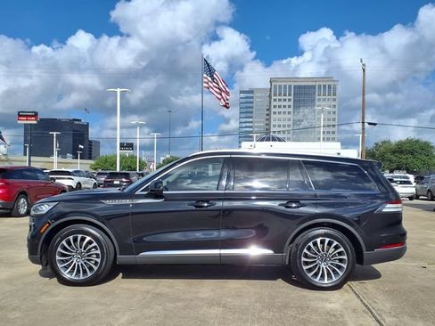 Certified 2023 Lincoln Aviator Reserve w/ Equipment Group 201A RWD image 24