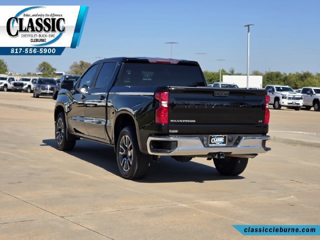 Used 2023 Chevrolet Silverado 1500 LT RWD image 8