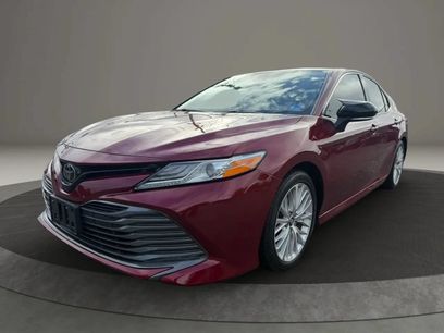 Used 2020 Toyota Camry XLE w/ Navigation Package