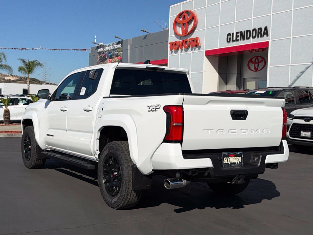 New 2026 Toyota Tacoma TRD Sport RWD image 8