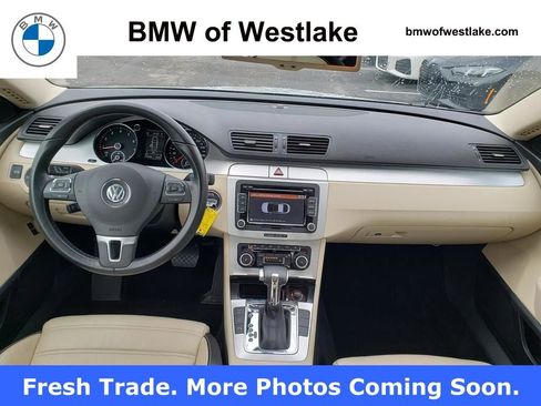 Used 2010 Volkswagen CC Luxury image 13
