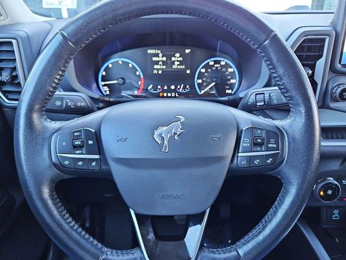 Used 2022 Ford Bronco Sport Big Bend w/ Convenience Package image 10