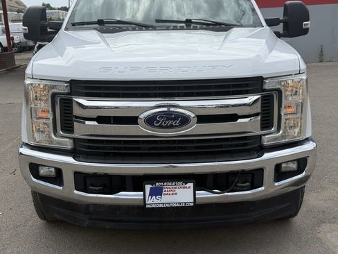 Used 2017 Ford F250 XLT w/ XLT Value Package AWD/4WD image 18