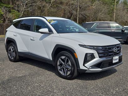Used 2026 Hyundai Tucson SEL
