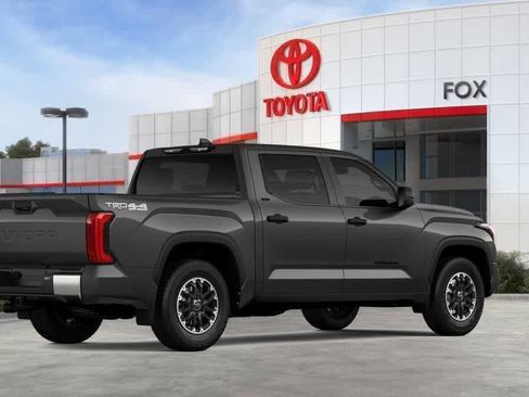 New 2026 Toyota Tundra SR5 AWD/4WD image 10