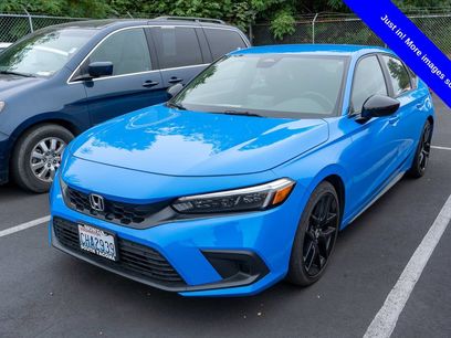 Used 2024 Honda Civic Sport