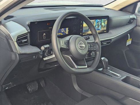New 2026 Nissan Kicks S FWD image 3