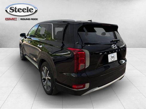 Used 2020 Hyundai Palisade SEL w/ Convenience Package FWD image 2