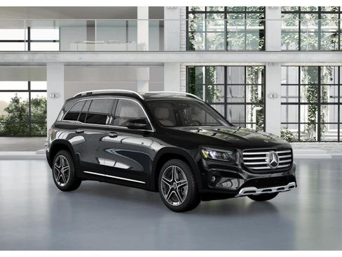 New 2026 Mercedes-Benz GLB 250 4MATIC image 10