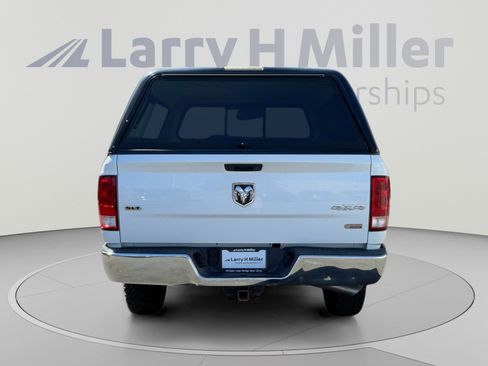 Used 2012 RAM 2500 SLT AWD/4WD image 4