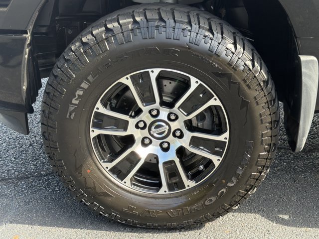 Used 2021 Nissan Titan SV w/ SV Convenience Package AWD/4WD image 11