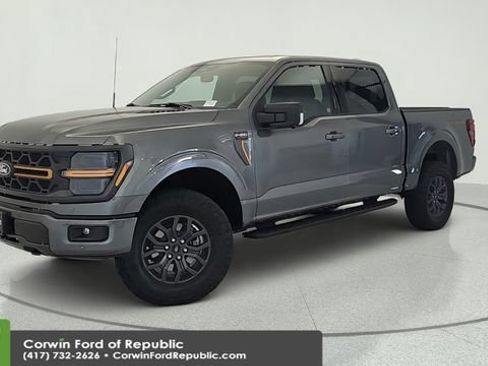 Certified 2024 Ford F150 Tremor w/ Bed Utility Package AWD/4WD image 1