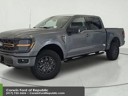 Certified 2024 Ford F150 Tremor w/ Bed Utility Package