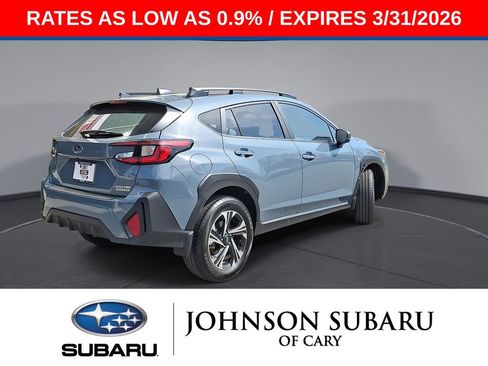 Certified 2025 Subaru Crosstrek 2.0i Premium image 27