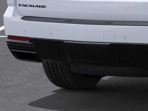 New 2026 Cadillac Escalade Sport w/ LPO, ONYX Package image 46