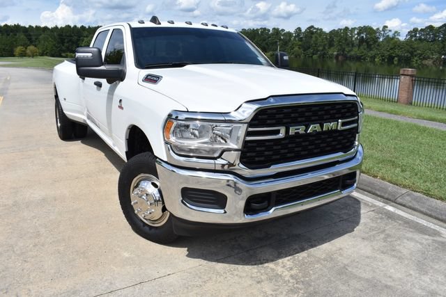 Used 2024 RAM 3500 Tradesman w/ Towing Technology Group AWD/4WD image 2