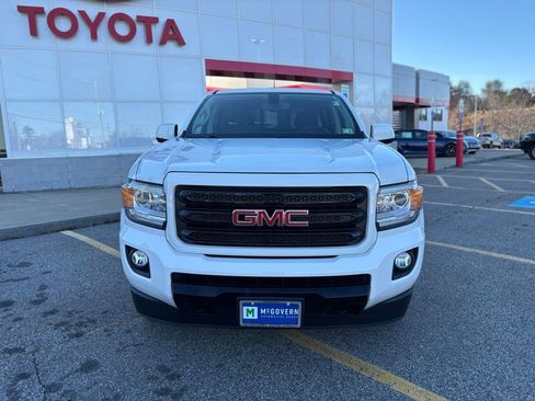 Used 2018 GMC Canyon All Terrain w/ Trailering Package image 11