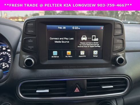 Used 2020 Hyundai Kona Limited w/ Cargo Package image 15