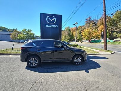 Certified 2025 MAZDA CX-5 AWD 2.5 S w/ Preferred Package