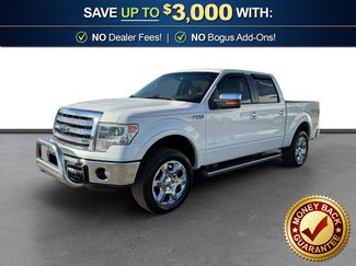 Used 2013 Ford F150 Lariat w/ Luxury Equipment Group 360° Tour