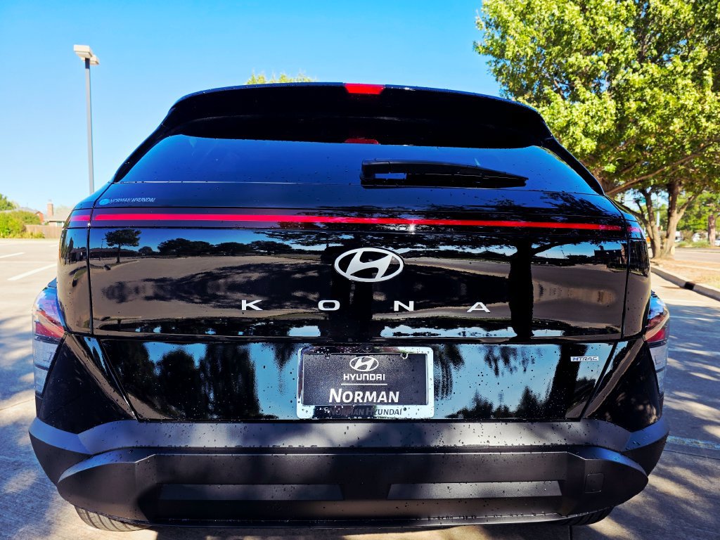 New 2027 Hyundai Kona SEL Sport AWD/4WD image 21