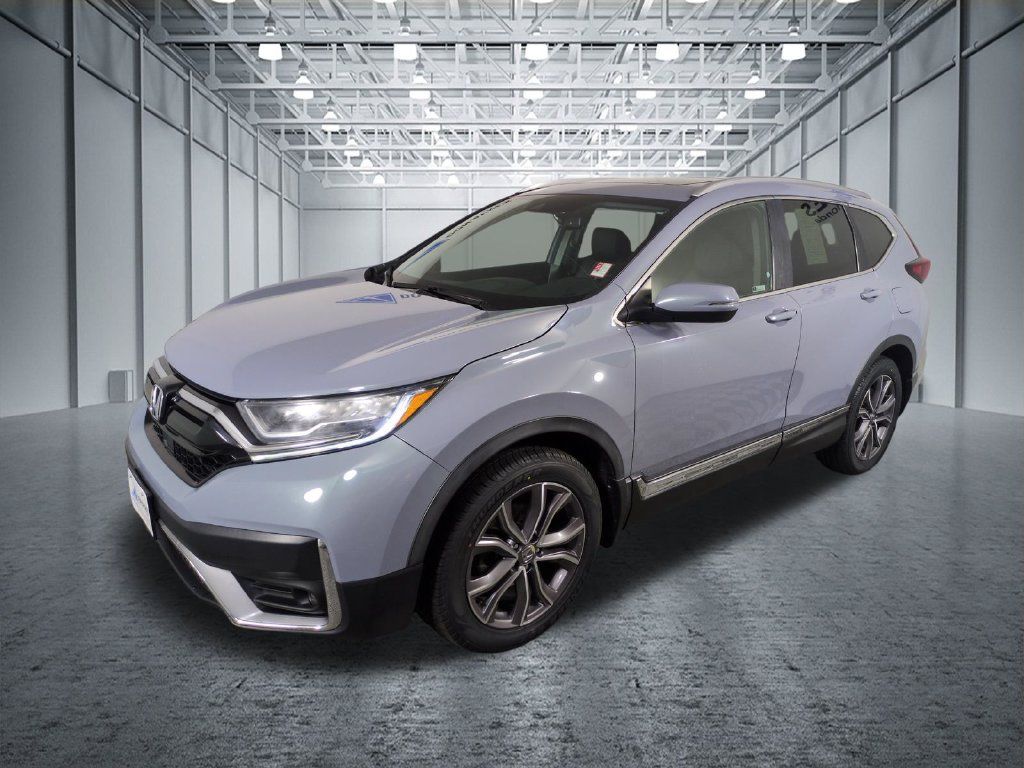 Used 2020 Honda CR-V Touring image 1