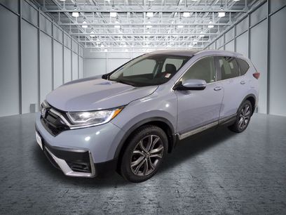 Used 2020 Honda CR-V Touring