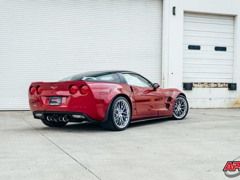 Used 2012 Chevrolet Corvette ZR1 w/ 3ZR Preferred Equipment Group RWD image 61