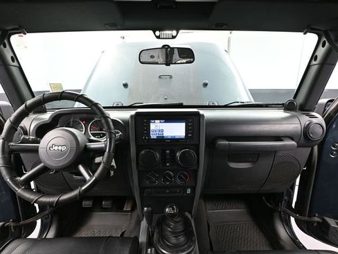 Used 2008 Jeep Wrangler Unlimited Sahara image 20