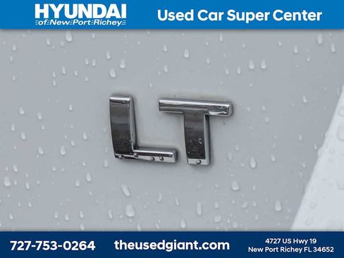 Used 2017 Chevrolet Equinox LT w/ Convenience Package FWD image 13